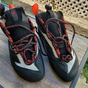 Kids Black Diamond Aspect Pro  Climbing Shoes, Octane, USM 5
